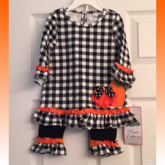 Rare Editions Other - Rare Editions Dress Outfit 24M